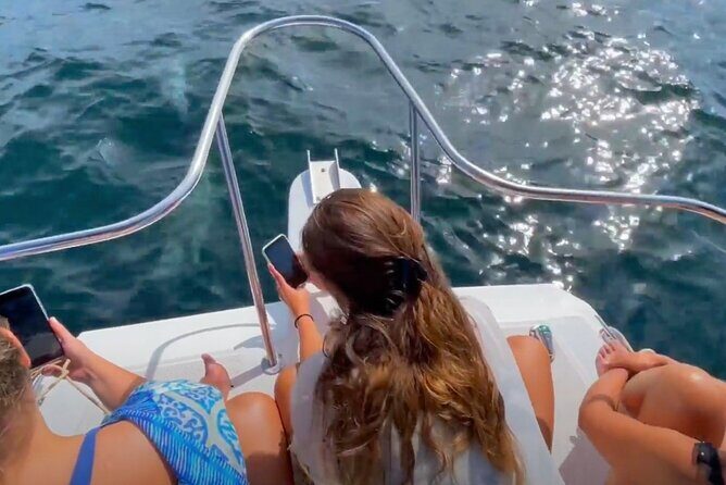 Private Yacht, Sightseeing, Snorkeling and Private beaches - Water Time, Photo Time, and Realistic Expectations for Snorkeling