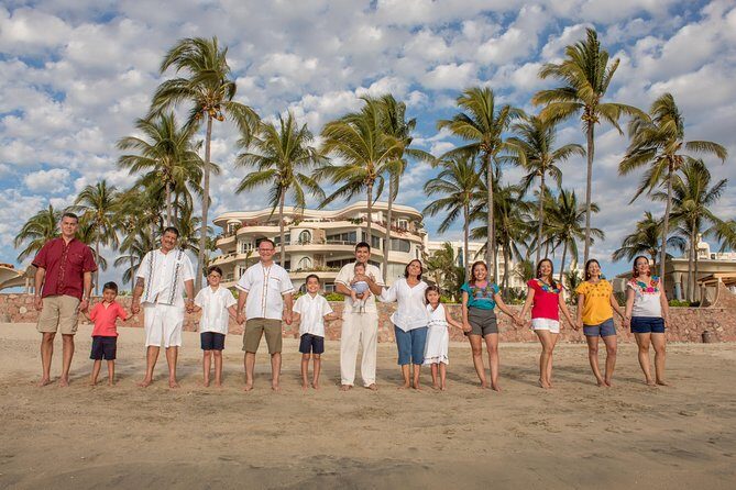 Professional photographer - Puerto Vallarta - Nuevo Vallarta, photo session - Photo packages and delivery: what you should expect afterward