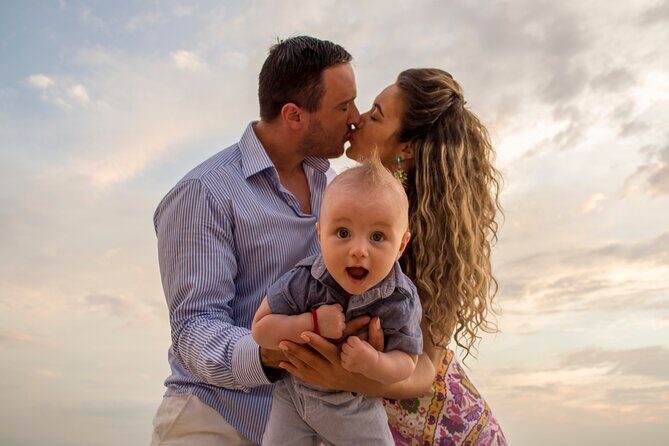 Professional photographer - Puerto Vallarta - Nuevo Vallarta, photo session - Price and value: $210 for up to 15 people