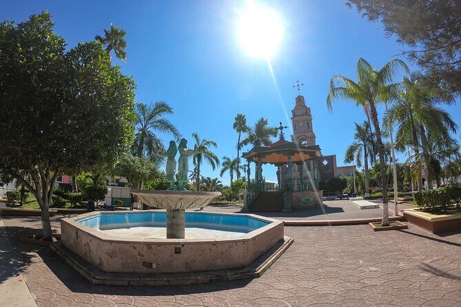 Pueblos Cultural Tour - From Marina Vallarta to the first pueblo stop