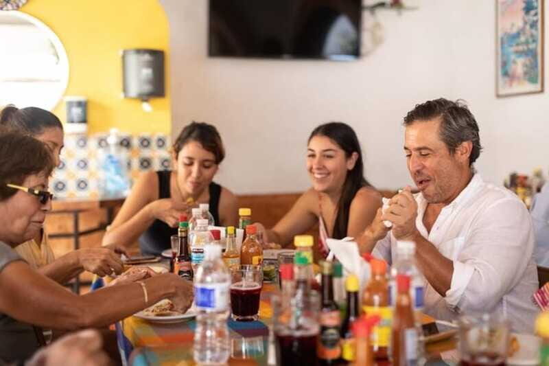 Puerta Vallarta: Seafood Lover's Food Tour - Pier flavors and sea-to-plate cooking