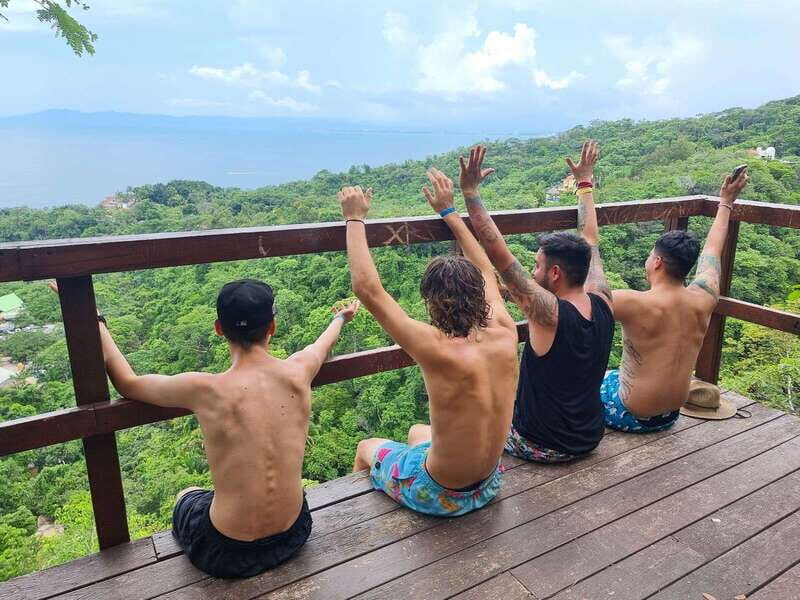 Puerto Vallarta: 4-Hour Jungle Hike and Waterfall Swim - What to bring (and what to wear) for wet rocks and slippery crossings