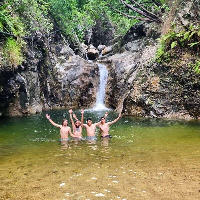 Puerto Vallarta: 4-Hour Jungle Hike and Waterfall Swim - The local bus ride: why that first 15 minutes is part of the experience