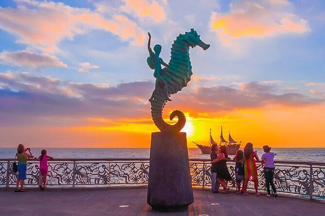 Puerto Vallarta Airport Private Transfer to Multiple Destinations - How the pickup system works: voucher, ID, and meeting point timing