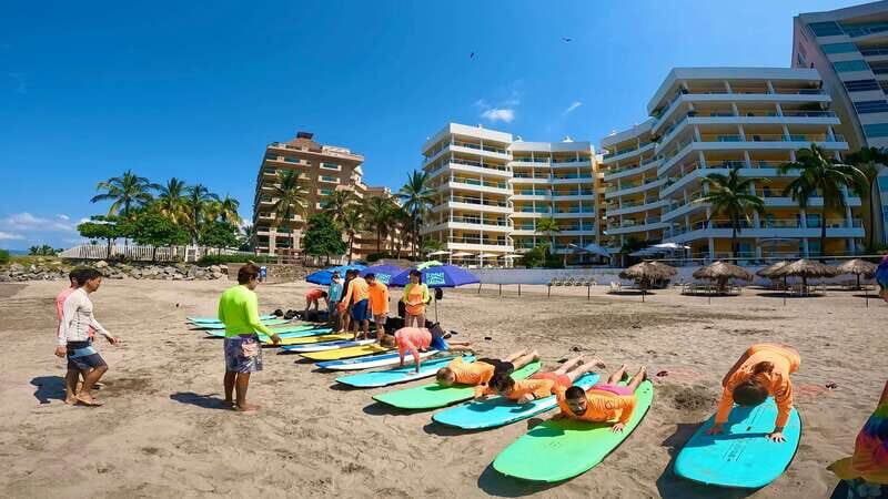 Puerto vallarta and Nayarit: surf lessons - Price and Value: Is $112 Worth It?