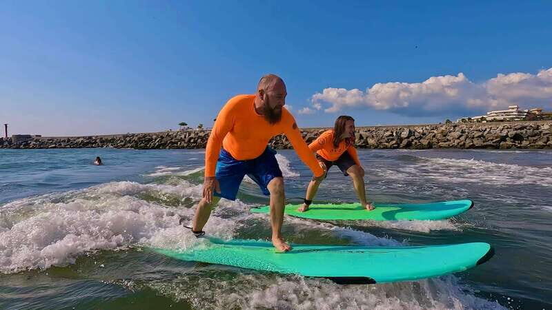 Puerto vallarta and Nayarit: surf lessons - Surf Lessons in Puerto Vallarta and Nayarit: What the 2 Hours Really Covers