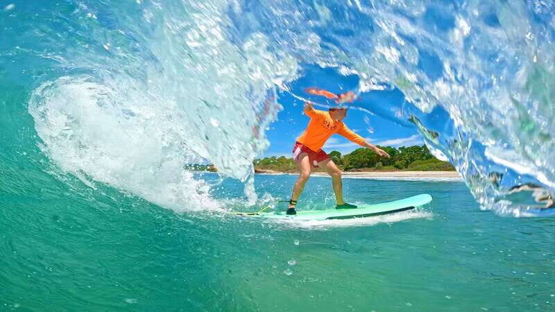 Puerto vallarta and Nayarit: surf lessons - Private Coaching That Meets Your Level (Not a One-Size Formula)
