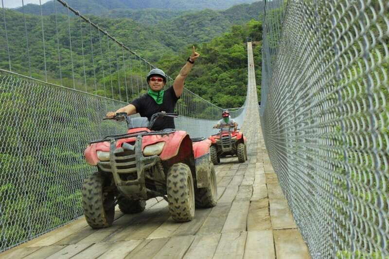 Puerto Vallarta: ATV Jorullo Bridge Adventure - The Big Picture: What This ATV Adventure Is Really Like