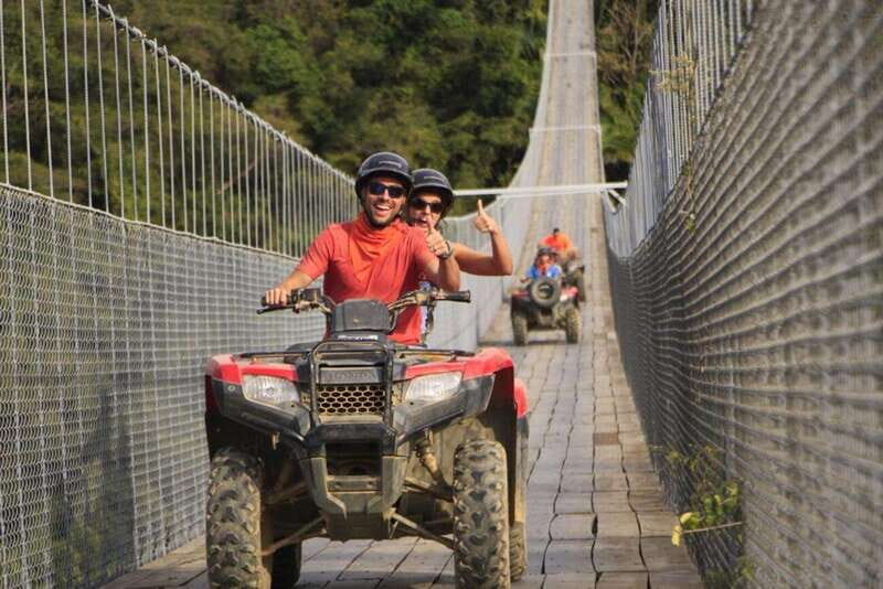 Puerto Vallarta: ATV Jorullo Bridge Adventure - Choosing the Right Meet-Up: Where the Shuttle Picks You Up