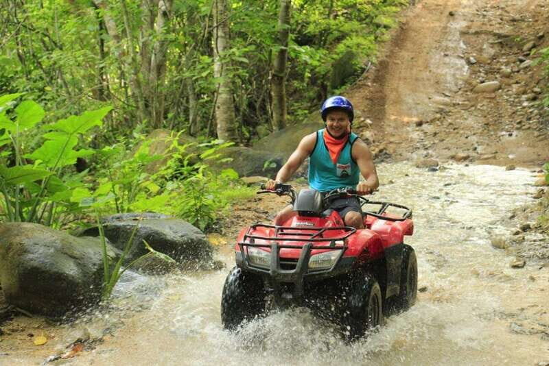 Puerto Vallarta: ATV Jorullo Bridge Adventure - The Mountain Ride Through Sierra Madre Occidental