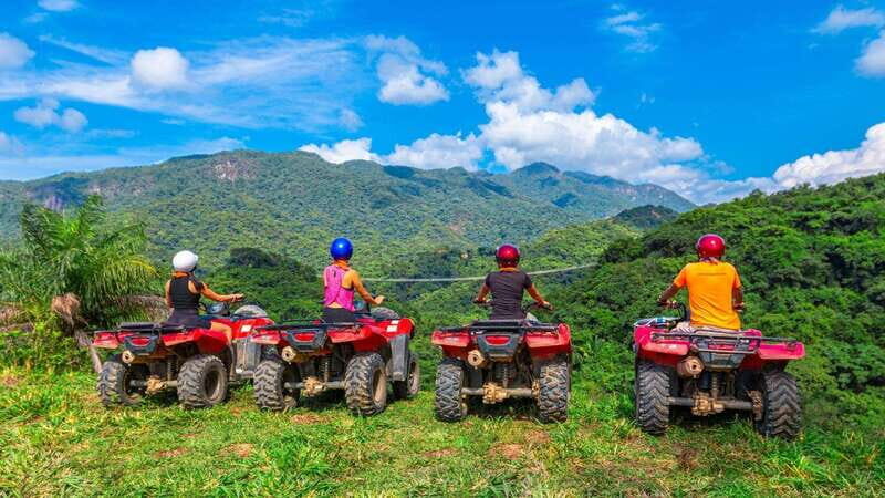 Puerto Vallarta: ATV Jorullo Bridge Adventure - Guides, Group Energy, and Feeling Safe