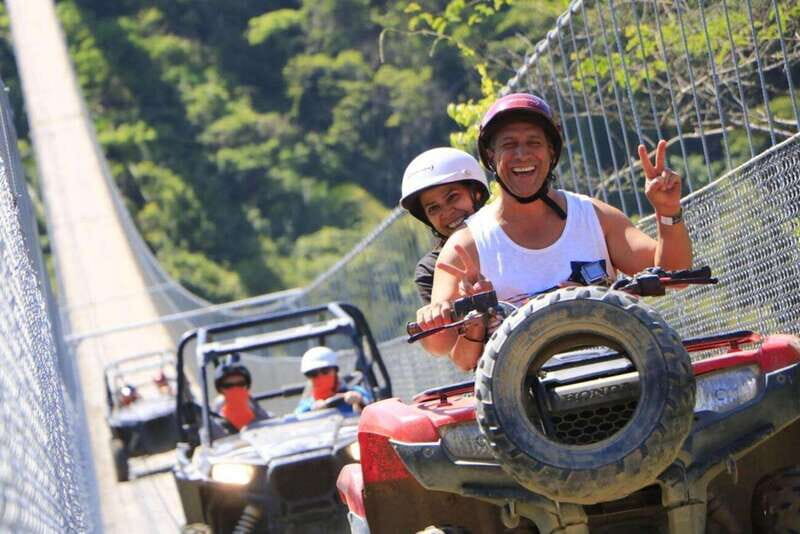 Puerto Vallarta: ATV Jorullo Bridge Adventure - ATV Setup and Safety: What You’ll Be Wearing and Why