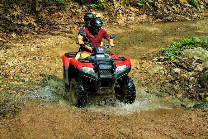 Puerto Vallarta: ATV & Zip Line Combo Adventure - ATV and Zip Line Combo: why this route feels like the real Puerto Vallarta