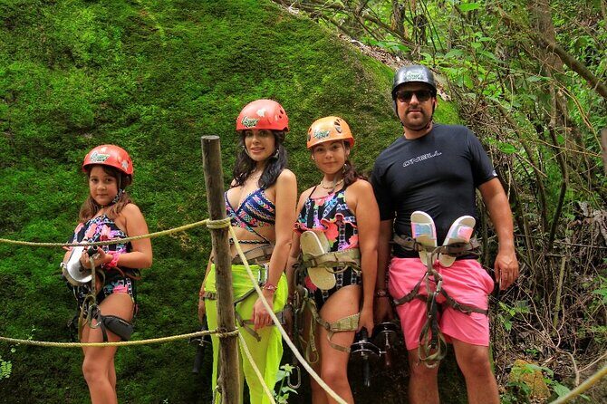 Puerto Vallarta: ATV & Zip Line Combo Adventure - Cruising the Malecón and colonial streets on an ATV