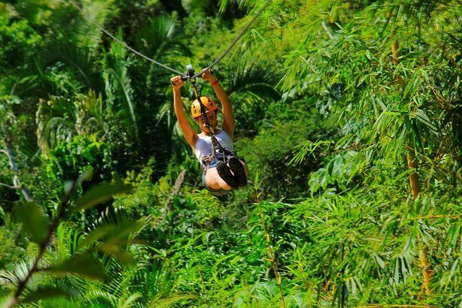 Puerto Vallarta: ATV & Zip Line Combo Adventure - Off-road trails into the Sierra Madre: where the views start doing the talking