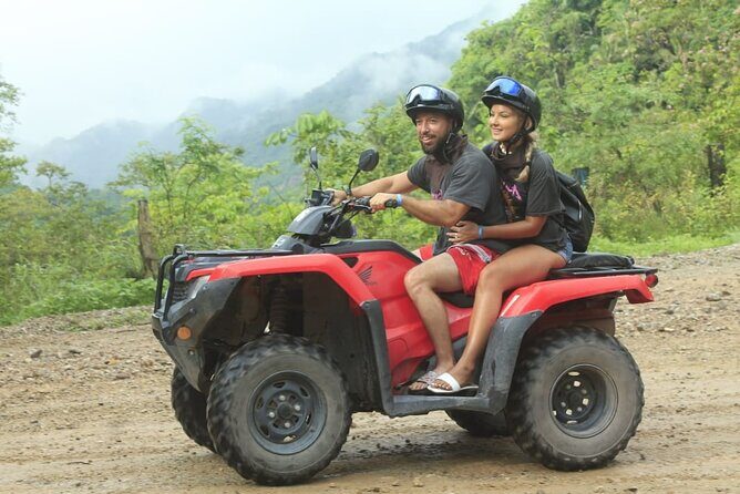 Puerto Vallarta: ATV & Zip Line Combo Adventure - Small group size: the real advantage you feel in the moment