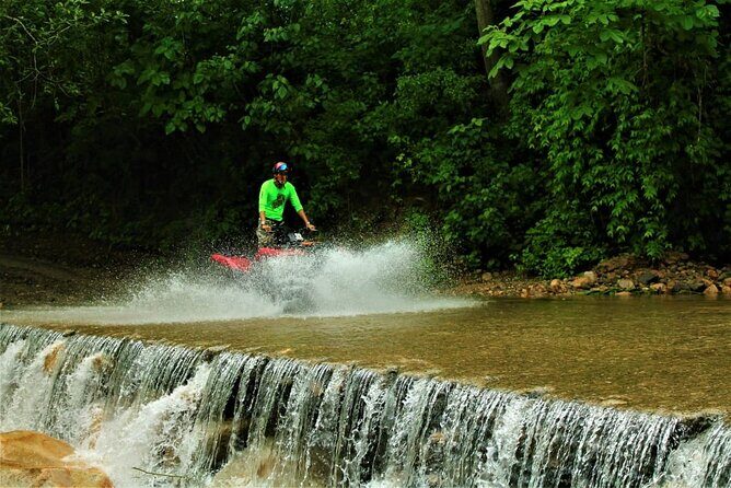 Puerto Vallarta: ATV & Zip Line Combo Adventure - Where you meet, how the day starts, and what the safety moment is really for