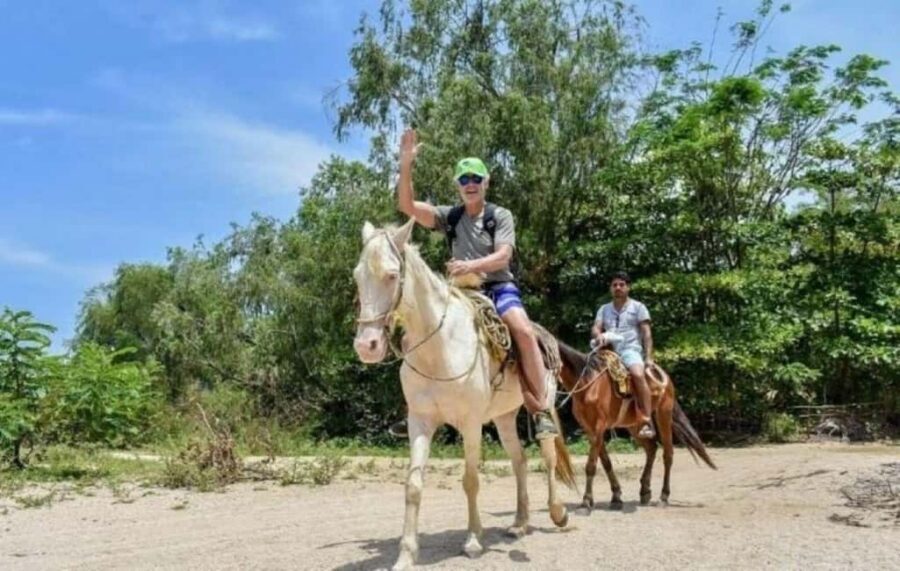Puerto Vallarta: Beach, Breakfast, Lunch & Open Bar - Quimixto Village and the Waterfall Choice: Hike vs Horseback (and Timing Pressure)