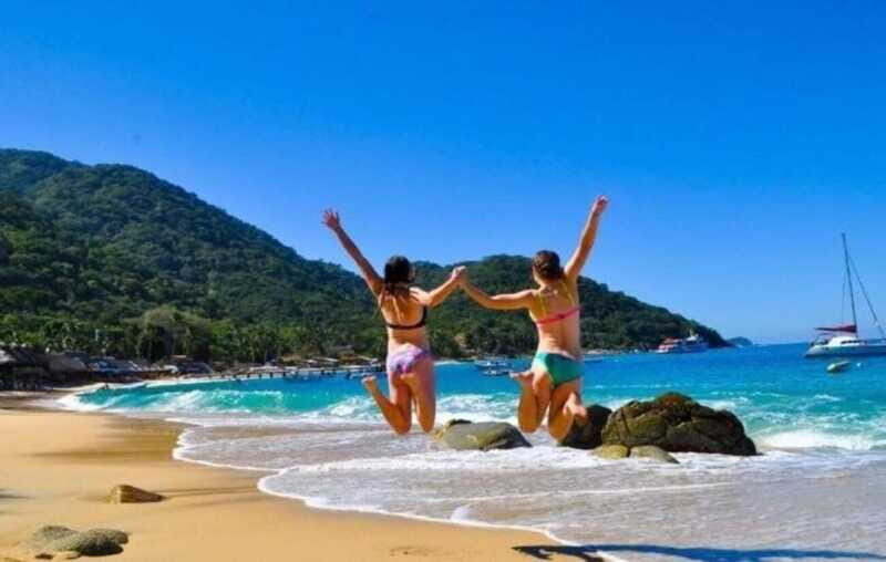 Puerto Vallarta: Beach, Breakfast, Lunch & Open Bar - Food and Drinks: Continental Breakfast, Beach Lunch, and the Open Bar Fit