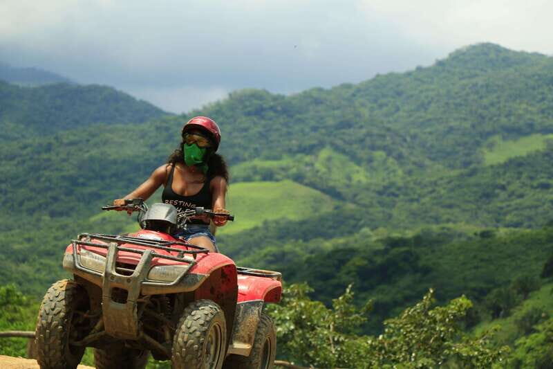 Puerto Vallarta: Canopy River ATV, Waterfall, Tequila Tour - Key Points You’ll Care About