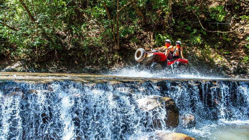 Puerto Vallarta: Canopy River ATV, Waterfall, Tequila Tour - ATV Setup, Safety Gear, and the Rules You Must Follow