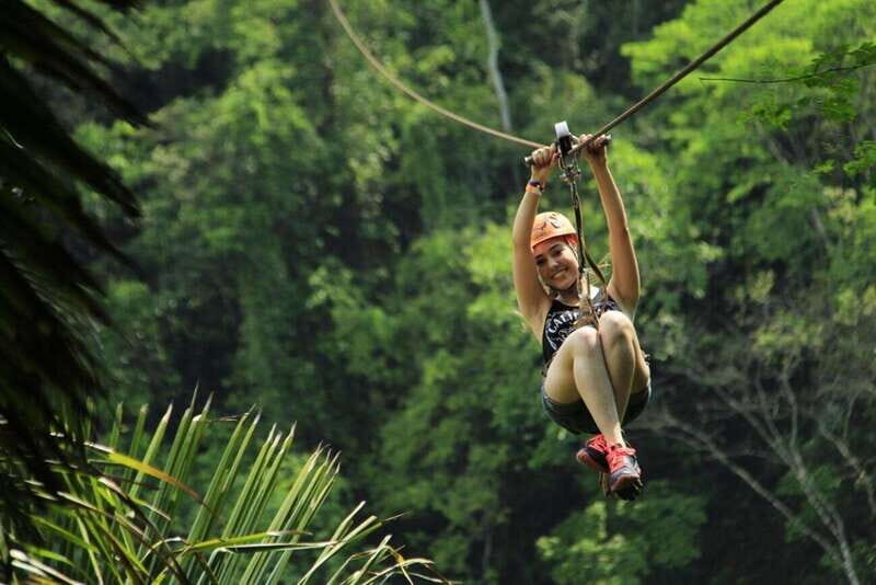 Puerto Vallarta: Canopy River + Jorullo Bridge Pass - 11 Zip Lines Over Puerto Vallarta: Where the Fun Really Is