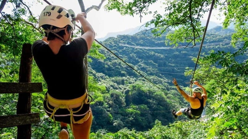 Puerto Vallarta: Canopy River + Jorullo Bridge Pass - Who Should Book This Canopy River + Bridge Tour