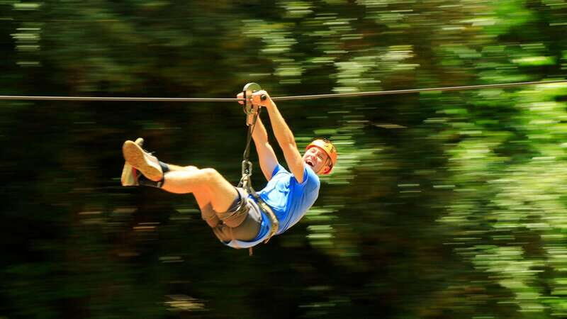 Puerto Vallarta: Canopy River Zip Line Tour with Mule Ride - Flying Over Puerto Vallarta’s Green Heart: The Zip Line Portion