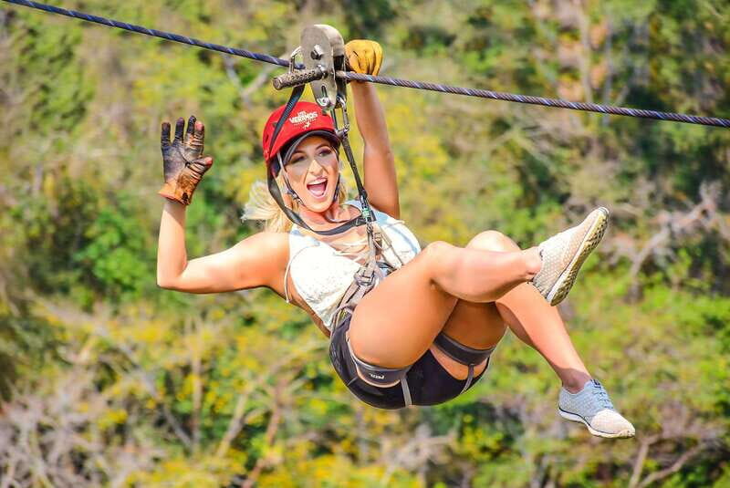 Puerto Vallarta: Canopy Tour with Zipline and Speedboat Ride - Key points worth knowing