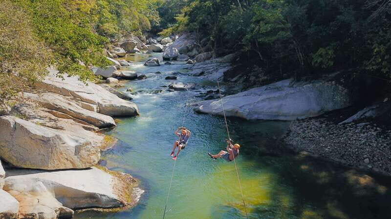 Puerto Vallarta: Canopy Tour with Zipline and Speedboat Ride - Price and value: is $120 worth it?