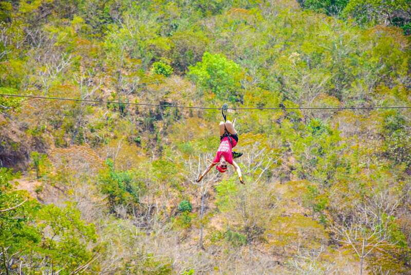 Puerto Vallarta: Canopy Tour with Zipline and Speedboat Ride - Getting to Los Veranos Canopy: your pickup choice matters