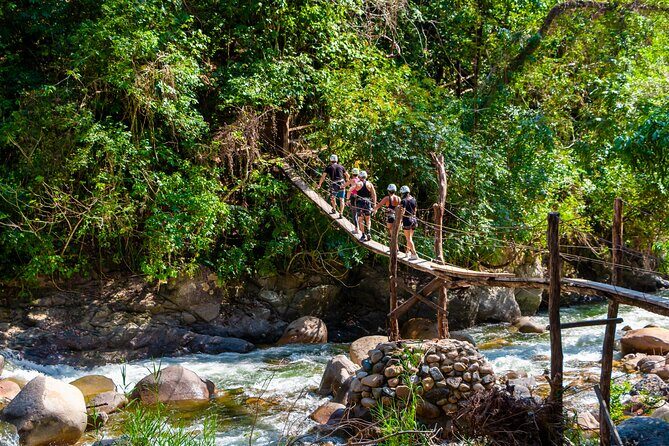 Puerto Vallarta Canopy Tour:Zip-lines and mule ride at the Sierra - What to pack (and what to avoid) for a comfortable zip-line day