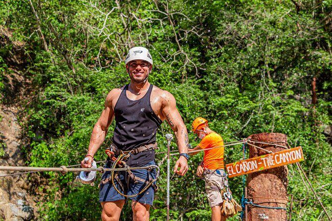 Puerto Vallarta Canopy Tour:Zip-lines and mule ride at the Sierra - Tequila tasting and on-site hang time: why the pause matters