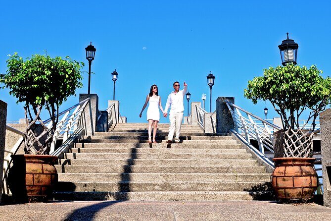 Puerto Vallarta City Tour with lunch - Getting picked up at the Marina and from your hotel
