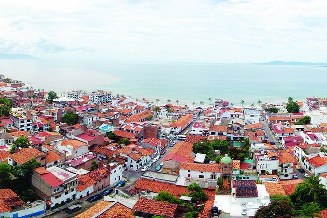 Puerto Vallarta City Tour - The guided walk: lighthouse, Guadalupe church, and a feel for local life