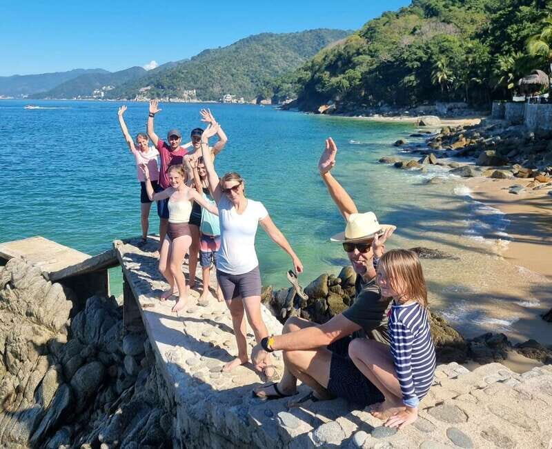 Puerto Vallarta: Full Day Hike to 6 Hidden Beaches & Snorkel - Price and Value: What $37 Covers and What You Should Budget For