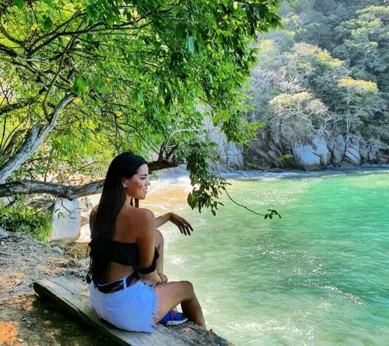 Puerto Vallarta: Full Day Hike to 6 Hidden Beaches & Snorkel - More Hidden Beaches: A Secret Swim Break Before Las Ánimas