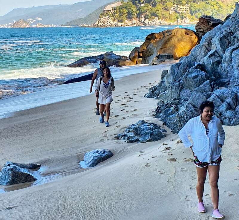 Puerto Vallarta: Full Day Hike to 6 Hidden Beaches & Snorkel - Footwear, Fitness, and the Stuff That Actually Matters