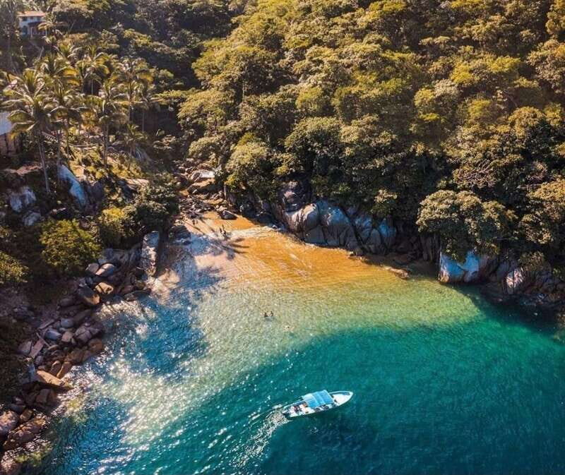 Puerto Vallarta: Full Day Hike to 6 Hidden Beaches & Snorkel - Colomitos Beach: The Small Beach Moment, Plus Real Swim Time