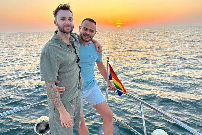 Puerto Vallarta: Gay Luxury Sunset Cruise with Premium Open Bar - Starting in Marina Vallarta (and Why That Matters)