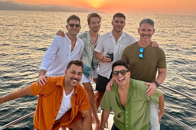 Puerto Vallarta: Gay Luxury Sunset Cruise with Premium Open Bar - Who This Cruise Fits Best (and Who Might Prefer Another Option)