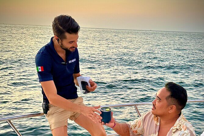 Puerto Vallarta: Gay Luxury Sunset Cruise with Premium Open Bar - Should You Book the Puerto Vallarta Gay Luxury Sunset Cruise?
