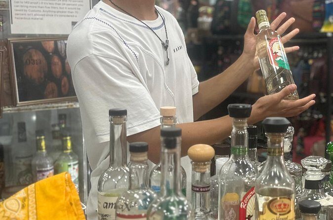 Puerto Vallarta Gay Romantic Zone Indepth Tour - How Alexis makes the night feel social, not chaotic