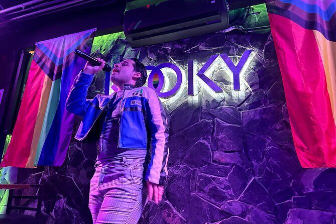 Puerto Vallarta Gay Romantic Zone Indepth Tour - Walking through nearly all the Zona Romántica bar scene