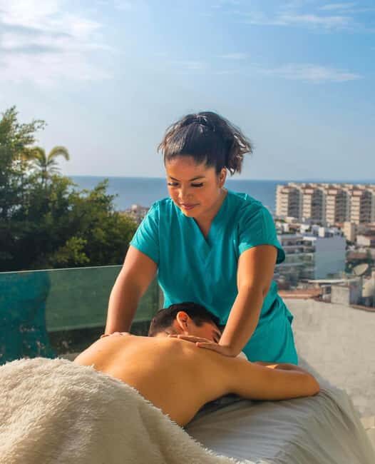 Puerto Vallarta: Great Swedish Massage Experience - Swedish massage tailored to your body and your mood