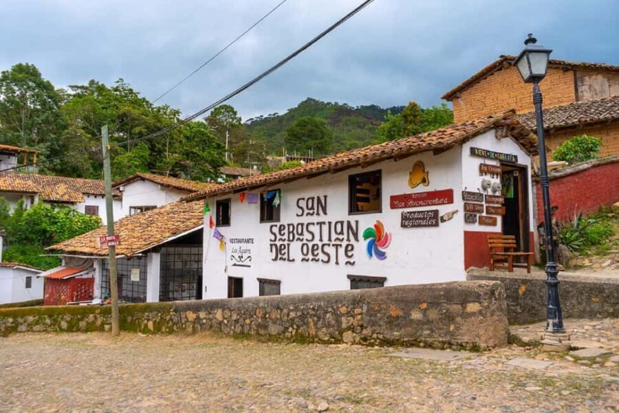Puerto Vallarta: Guided San Sebastian Tour - Walking San Sebastian’s downtown: more than pretty streets
