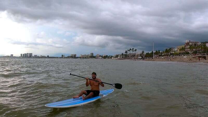 Puerto Vallarta: Guided SUP Board Tour with Digital Photos - Should you book this Puerto Vallarta SUP tour?