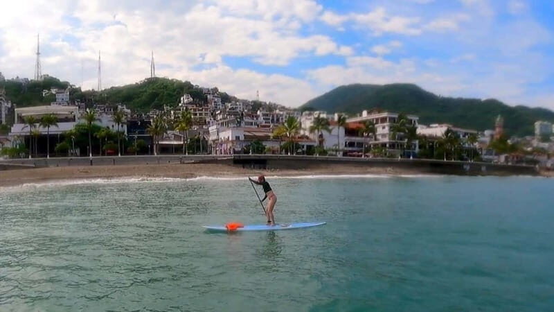 Puerto Vallarta: Guided SUP Board Tour with Digital Photos - Getting the most out of your 2-hour paddle