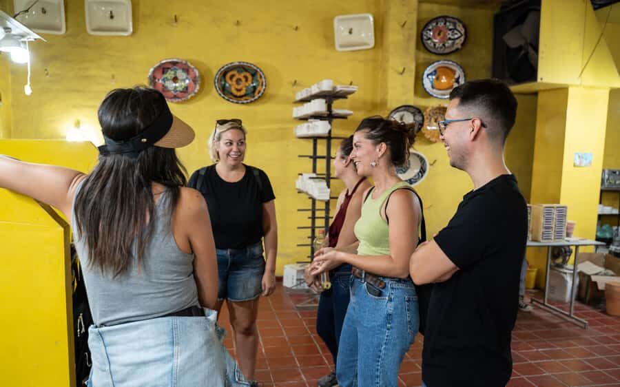Puerto Vallarta: Hidden Gems Walking Tour with Sunset - Meet at Lazaro Cárdenas Park, then start with a clear game plan