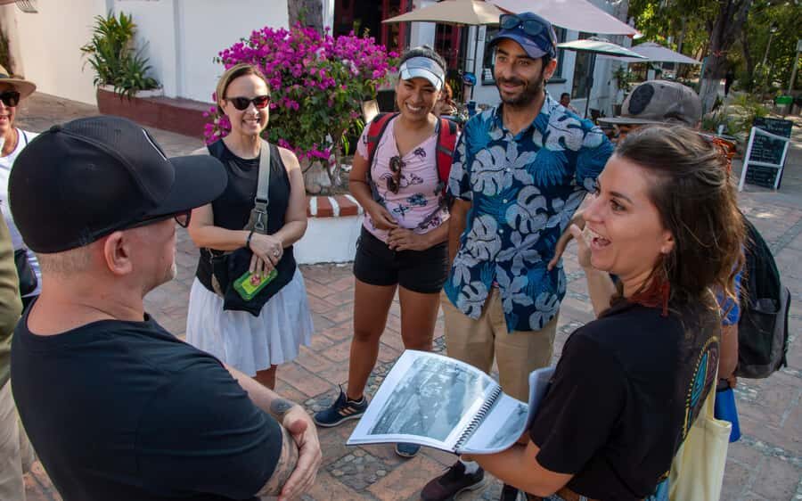 Puerto Vallarta: Hidden Gems Walking Tour with Sunset - Price and what you really get for $75